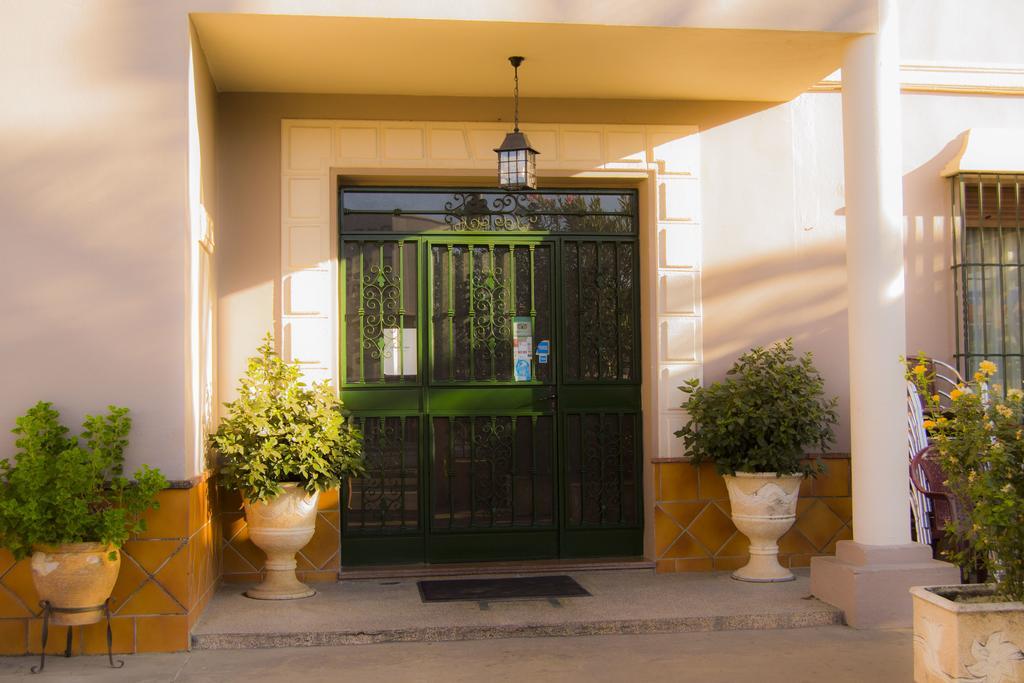 Hotel Restaurante Berlanga Ronda Exterior photo