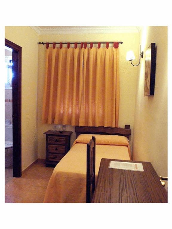 Hotel Restaurante Berlanga Ronda Room photo