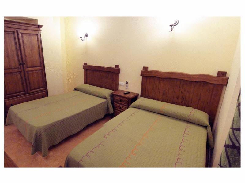 Hotel Restaurante Berlanga Ronda Room photo